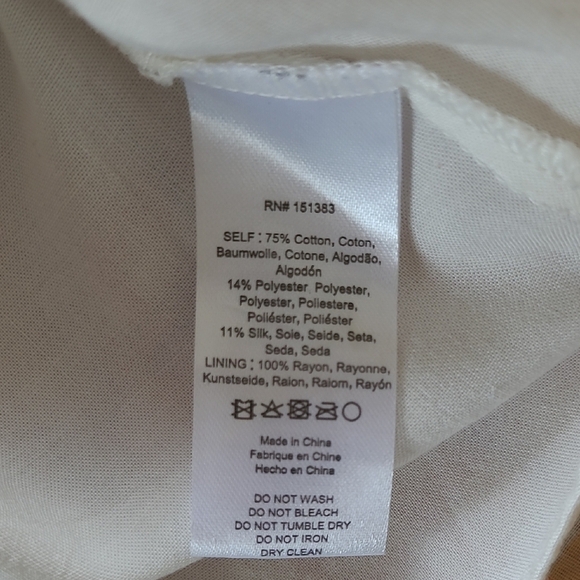 Anthro Current Air Polly Ruffled Plaid Peasant Blouse - Size L - Picture 10 of 10